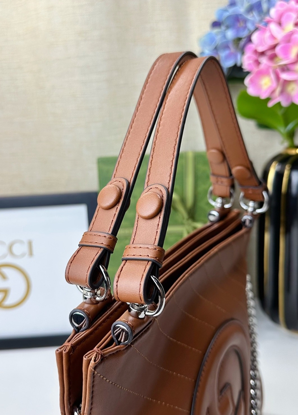 激安グッチバッグコピー内部構造